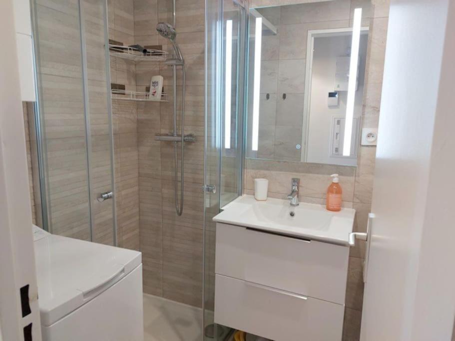 Eleverca 3*- Rez De Jardin Terrasse - Axelle Loc'appart Apartamento *