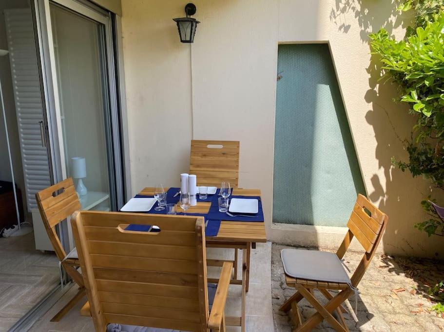 Eleverca 3*- Rez De Jardin Terrasse - Axelle Loc'appart