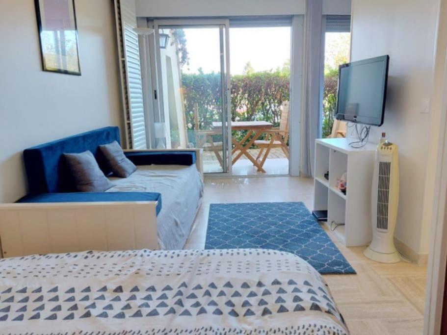 Eleverca 3*- Rez De Jardin Terrasse - Axelle Loc'appart Apartamento *