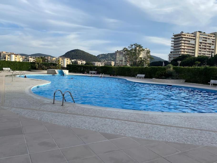 Apartamento Eleverca 3*- Rez De Jardin Terrasse - Axelle Loc'appart *
