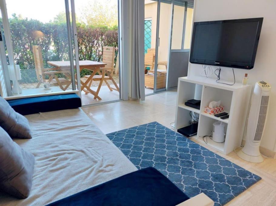Eleverca 3*- Rez De Jardin Terrasse - Axelle Loc'appart Apartment Mandelieu-la-Napoule