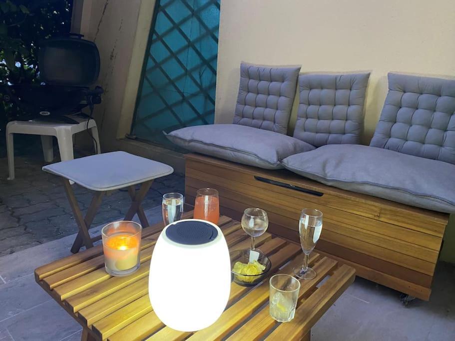 Apartment Eleverca 3*- Rez De Jardin Terrasse - Axelle Loc'appart
