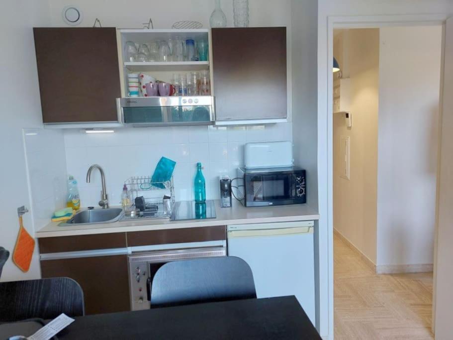 Apartment Eleverca 3*- Rez De Jardin Terrasse - Axelle Loc'appart